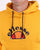 Ellesse Arc Logo Hoody Yellow