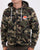 Ellesse Miletto Full Zip Hoody Camo