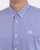 Pretty Green Hendry Gingham Shirt Blue