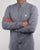 Pretty Green Hendry Gingham Shirt Black
