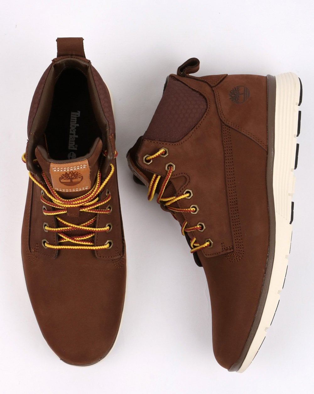 Timberland Killington Chukka Potting Soil Nubuck