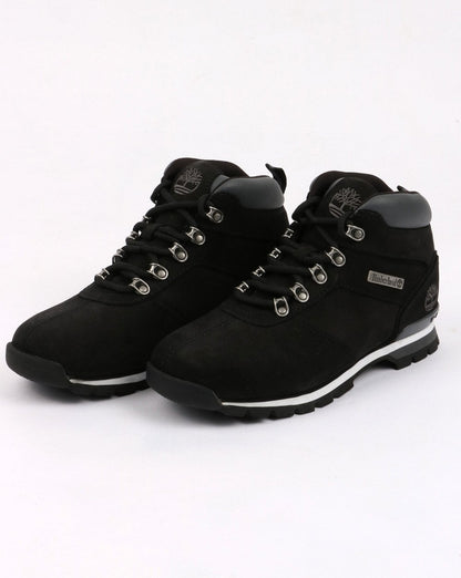 Timberland Splitrock 2 Black Nubuck