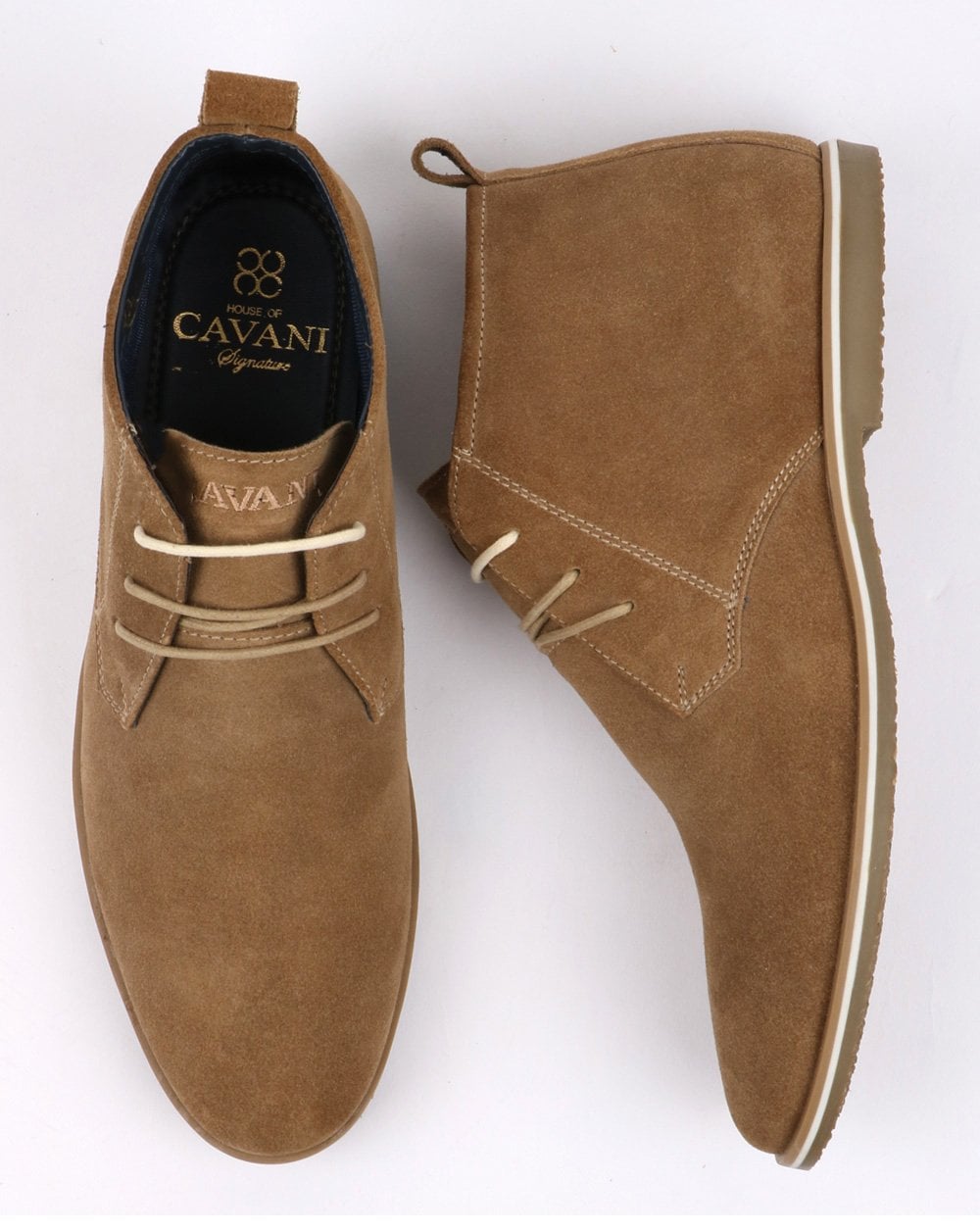 80s Casual Classics Desert Boots Tan