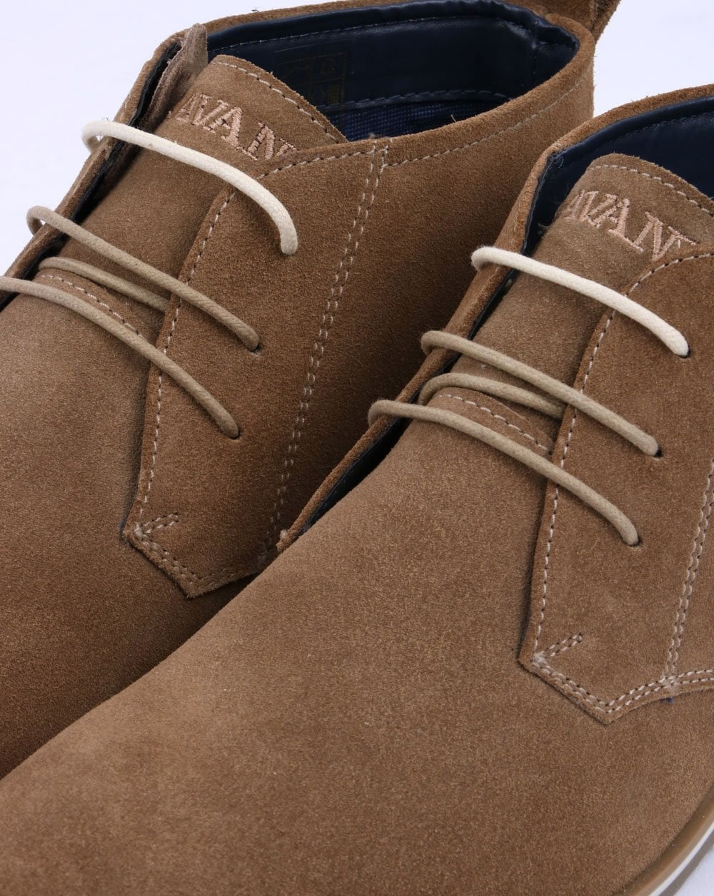 80s Casual Classics Desert Boots Tan