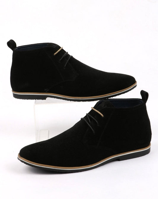 80s Casual Classics Desert Boots Black