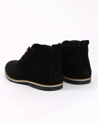 80s Casual Classics Desert Boots Black
