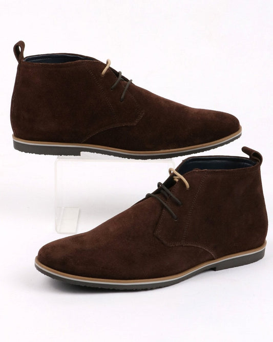 80s Casual Classics Desert Boots Brown