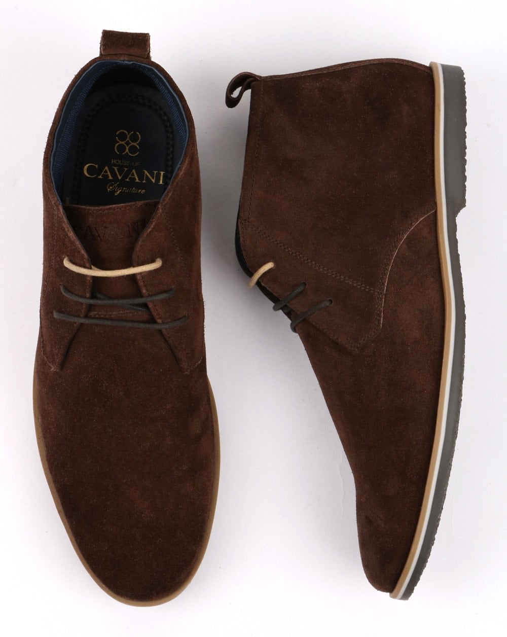80s Casual Classics Desert Boots Brown