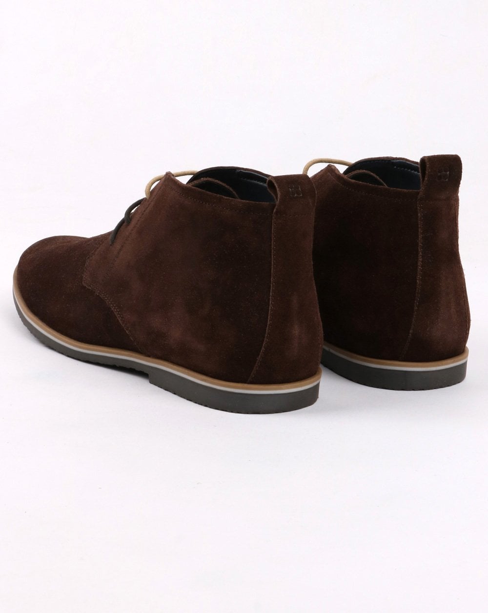 80s Casual Classics Desert Boots Brown
