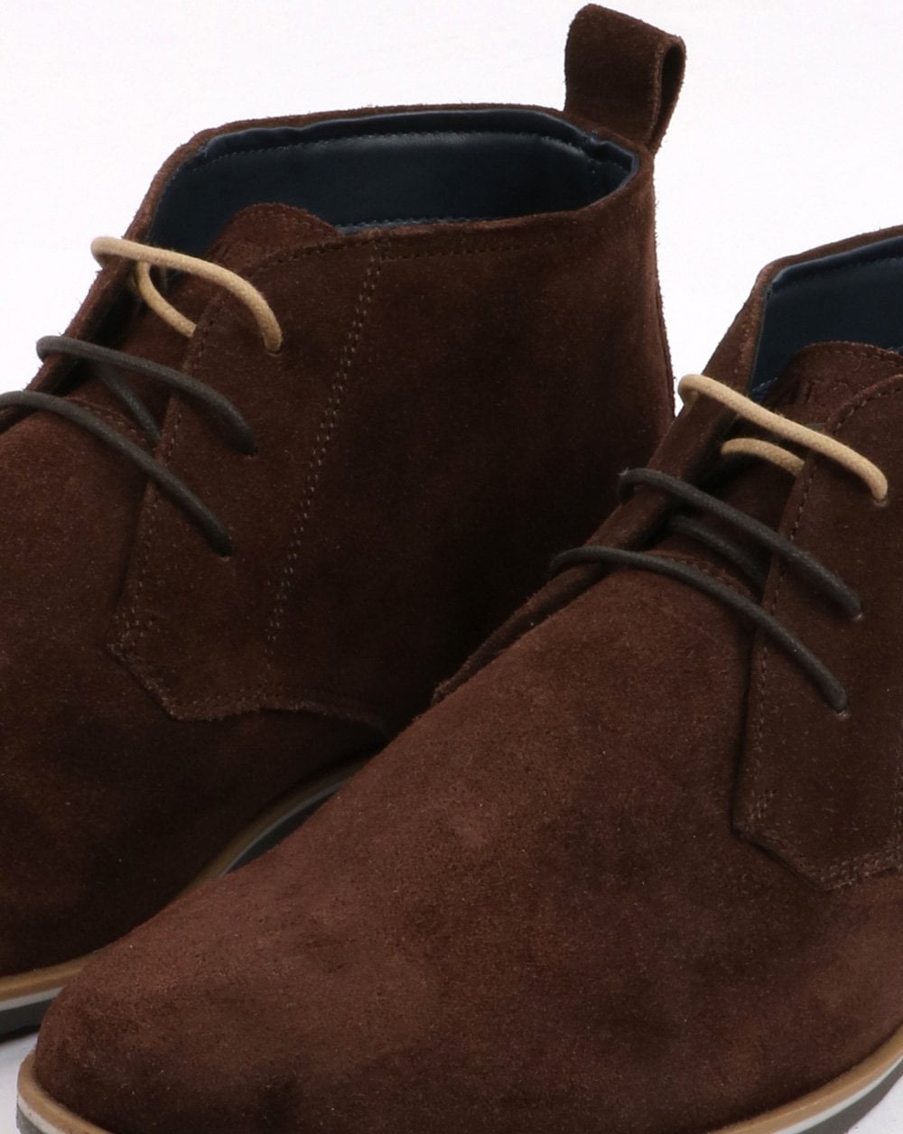 80s Casual Classics Desert Boots Brown