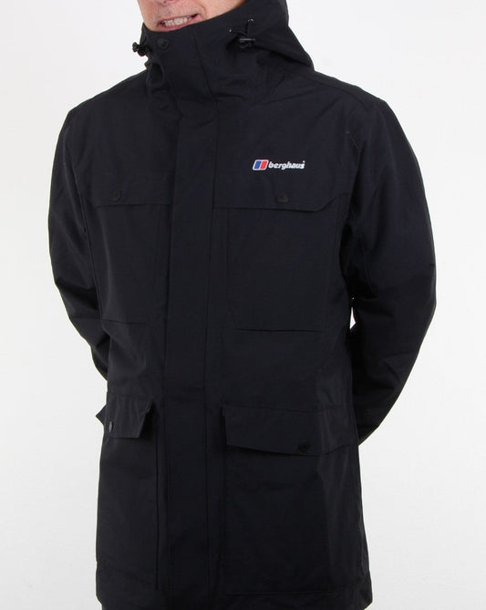 Berghaus Berghaus Otago Jacket Black