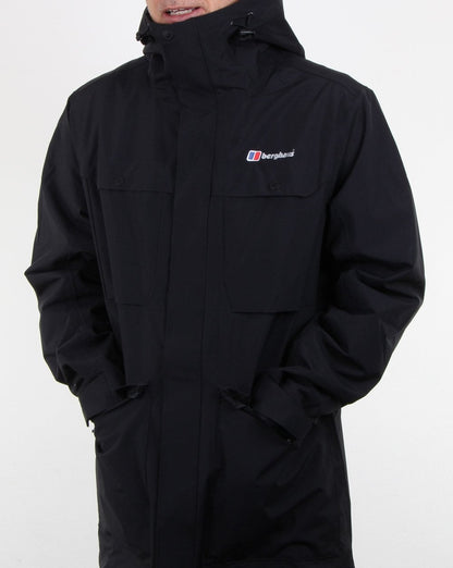 Berghaus Otago Jacket Black