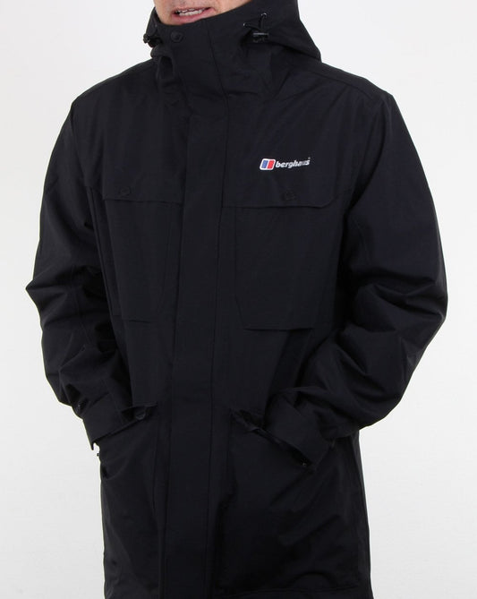 Berghaus Berghaus Otago Jacket Black