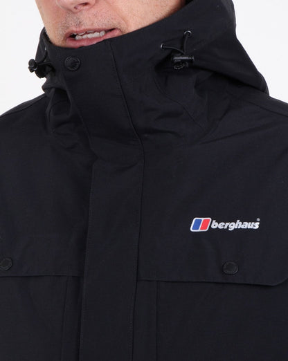 Berghaus Otago Jacket Black