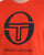 Sergio Tacchini Iberis T-shirt Red Clay/black