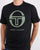 Sergio Tacchini Iberis T-shirt Black/Olive