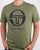 Sergio Tacchini Iberis T-shirt Olive/Black