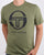 Sergio Tacchini Iberis T-shirt Olive/Black