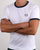 Sergio Tacchini Drop T-shirt White/navy