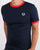 Sergio Tacchini Drop T-shirt Navy/red