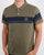 Sergio Tacchini Young Line Polo Shirt Olive/navy