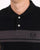 Sergio Tacchini Young Line Polo Shirt Black/grey