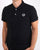 Sergio Tacchini Classic Polo Shirt Black/white