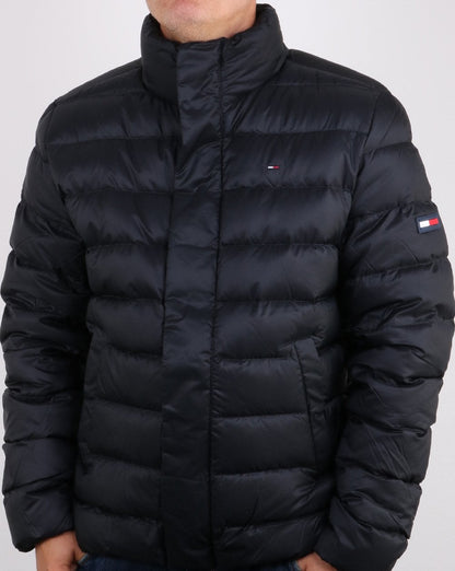Tommy Hilfiger Light Down Jacket Tommy Black