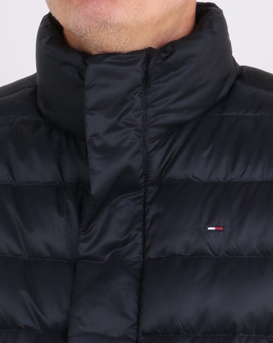 Tommy Jeans Tommy Hilfiger Light Down Jacket Tommy Black