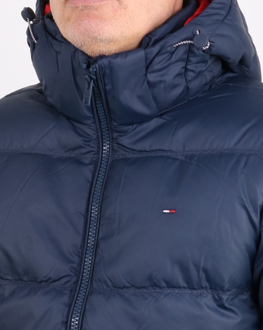 Tommy Hilfiger Down Jacket Navy