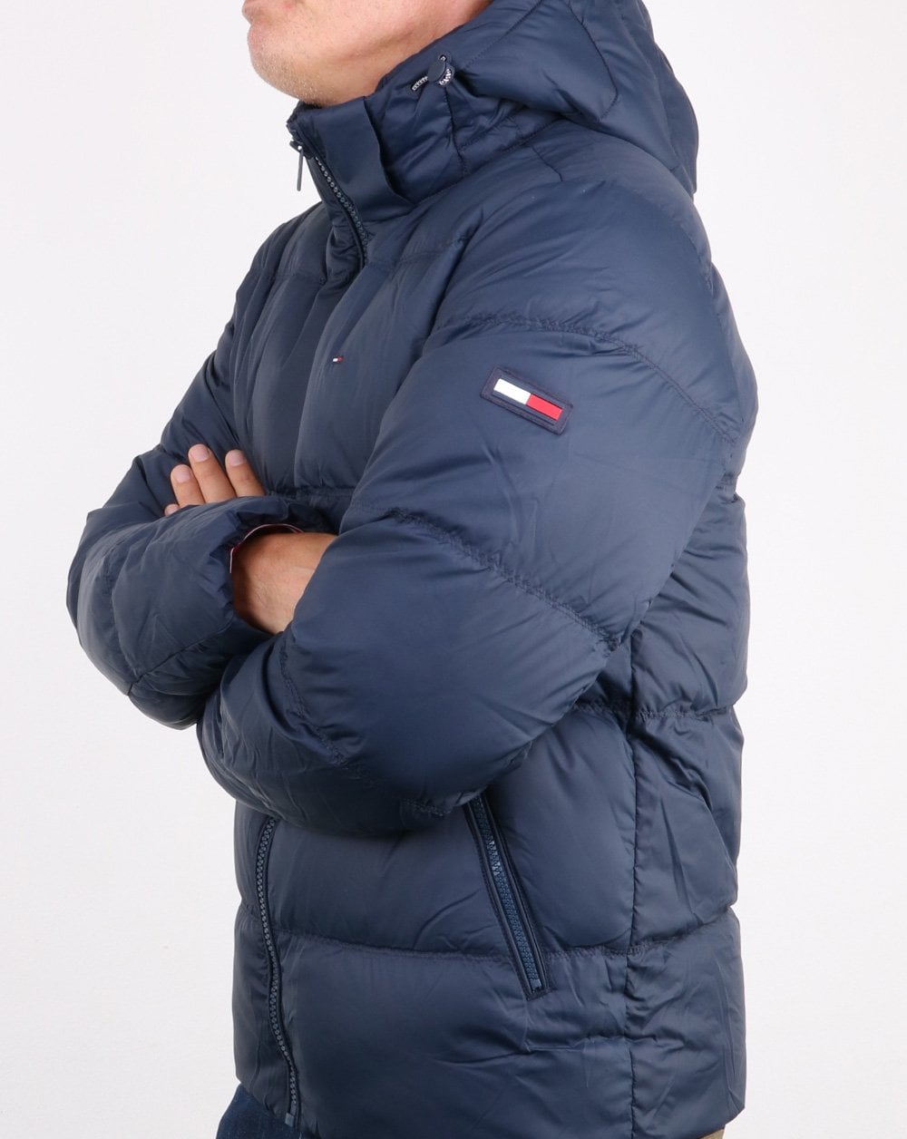Tommy Hilfiger Down Jacket Navy