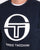 Sergio Tacchini Corp Logo Sweat Navy/white