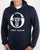 Sergio Tacchini LOGO Hoody Navy/white