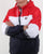 Fila Vintage Cedric Rain Jacket Red/navy/white