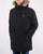 Lyle And Scott Detachable Fur fleece Lined Parka True Black