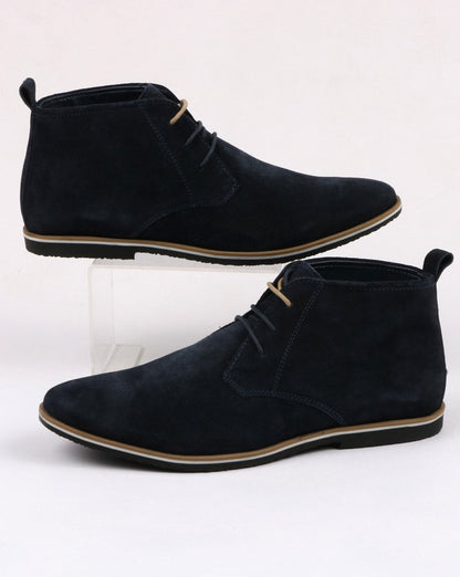 80s Casual Classics Desert Boots Navy