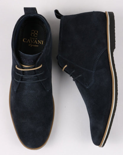 80s Casual Classics Desert Boots Navy