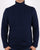 Lacoste Roll Neck Navy
