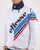 Ellesse Italia Swoosh Track Jacket White