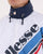 Ellesse Italia Swoosh Track Jacket White