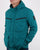 Marshall Artist Garment Dyed Jacket Deep Teal