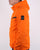 Marshall Artist Garment Dyed Field Jacket Orange