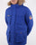 Ellesse Parka Royal Blue