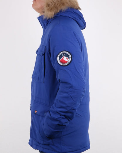 Ellesse Parka Royal Blue