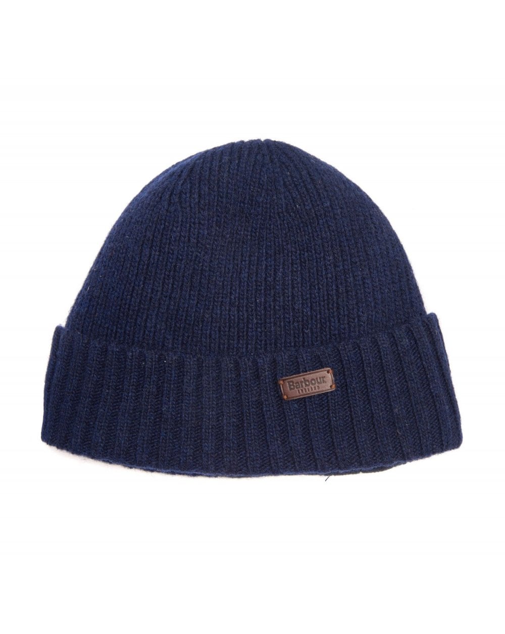 Barbour Carlton Beanie Navy