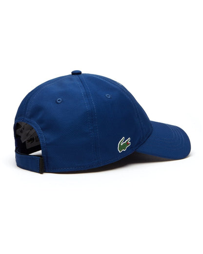 Lacoste Sports Cap Marino Blue