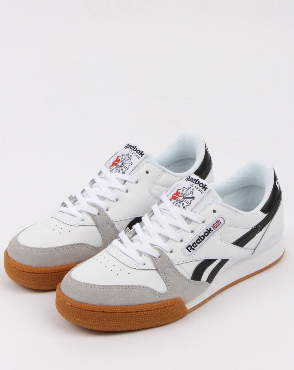 Reebok Phase One Pro Trainer Gum White/black