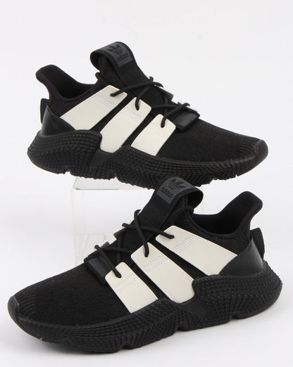 Adidas Prophere Trainers Black/White