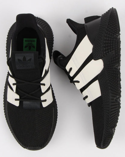 Adidas Prophere Trainers Black/White