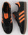 Adidas Samba Og Trainers Black/ Orange